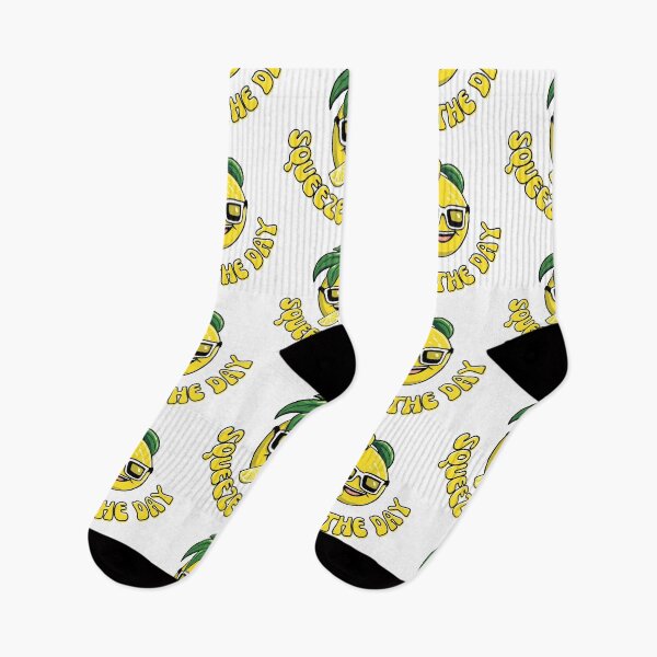 Item preview, Squeeze the day - Lemon Chill Design designed and sold by malomorgensart.