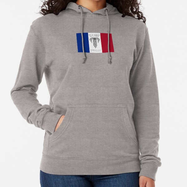 Flag of Kansas City, Missouri Lightweight Hoodie