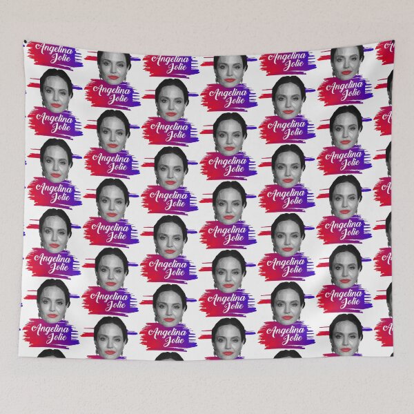 Item preview, Angelina Jolie designed and sold by Favezz.