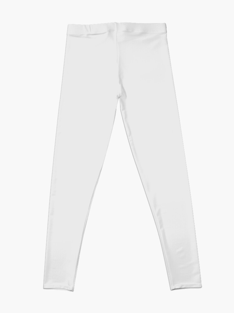 Alternate view of Flag of Kansas City, Missouri Leggings