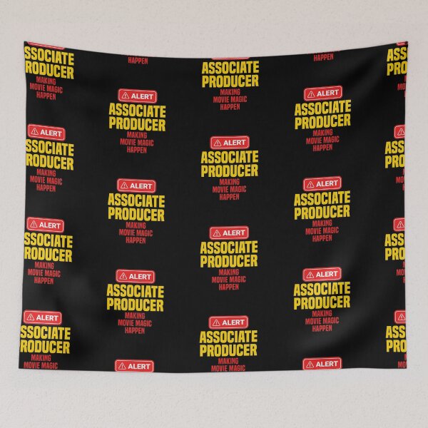 Item preview, Associate Producer Making Movie Magic Happen designed and sold by NermilioDesigns.