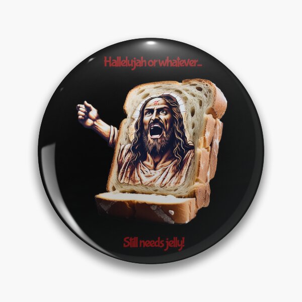Item preview, Still needs jelly! designed and sold by FatCatStudios.
