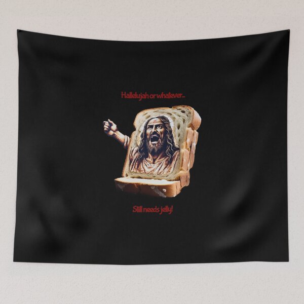 Item preview, Still needs jelly! designed and sold by FatCatStudios.