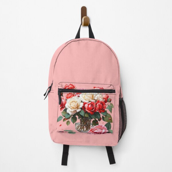 Item preview, Romantic Rose Bouquet designed and sold by KaMP168.