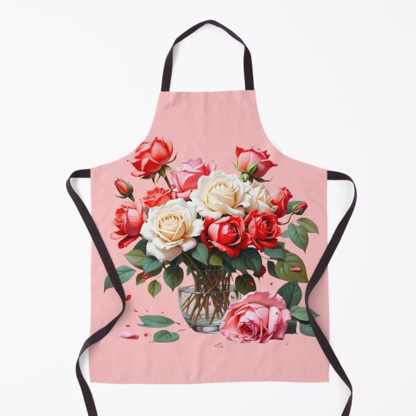 Item preview, Romantic Rose Bouquet designed and sold by KaMP168.