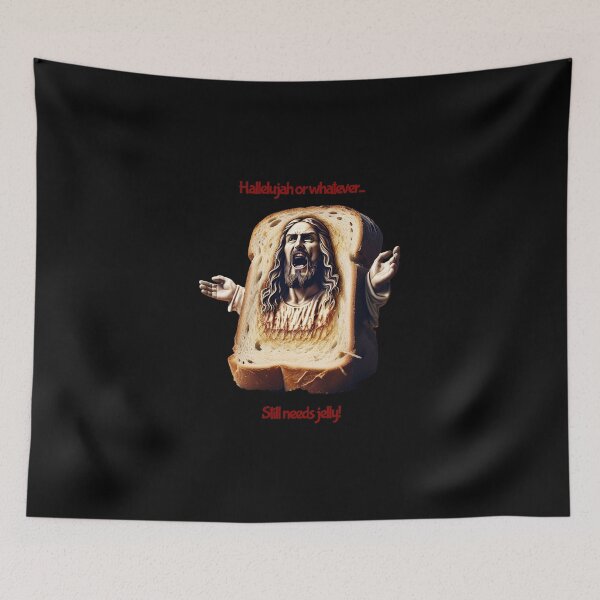 Item preview, Still needs jelly! designed and sold by FatCatStudios.