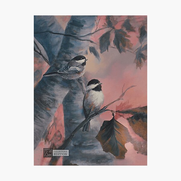 Item preview, Chickadees [Collector's Edition] designed and sold by Jason Street.