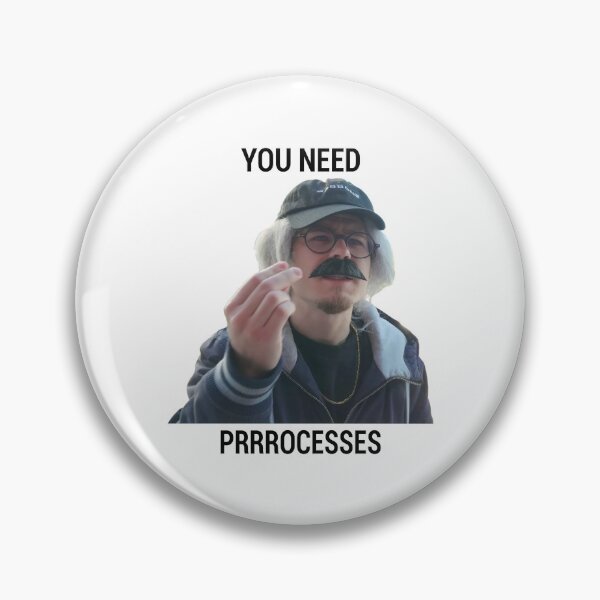 Item preview, CTO - You Need Processes designed and sold by posix.