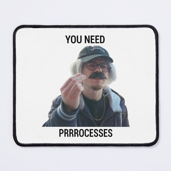 Item preview, CTO - You Need Processes designed and sold by posix.