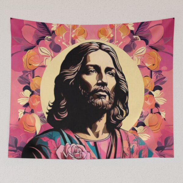 Item preview, Jesus is my Valentine 5 designed and sold by Warih.