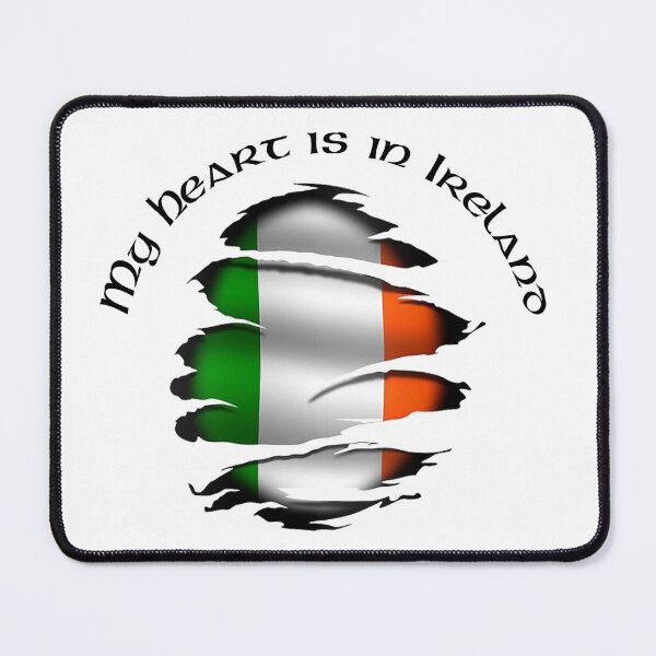 Item preview, My Heart is in Ireland. Irish at Heart designed and sold by REAL IRISH GIFTS.
