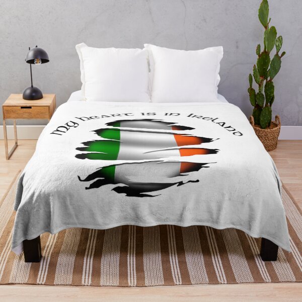 Item preview, My Heart is in Ireland. Irish at Heart designed and sold by REAL IRISH GIFTS.
