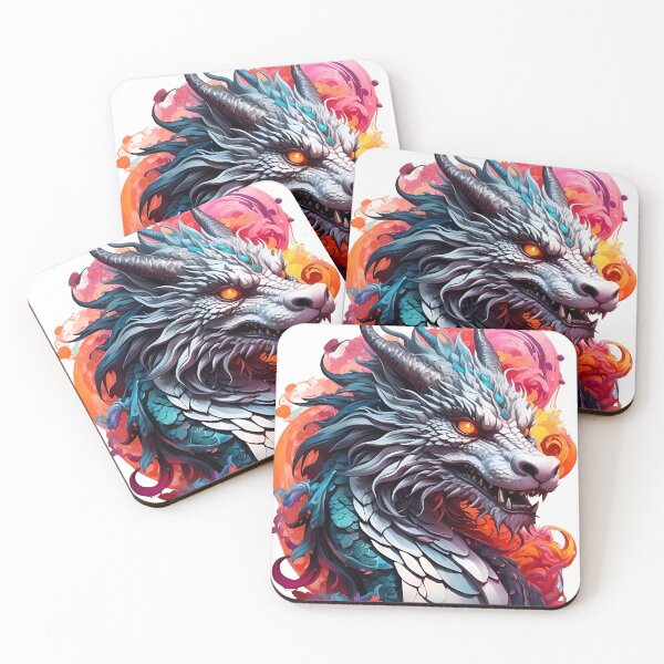 Item preview, Dragon, Chinese zodiac designed and sold by Laufer15.