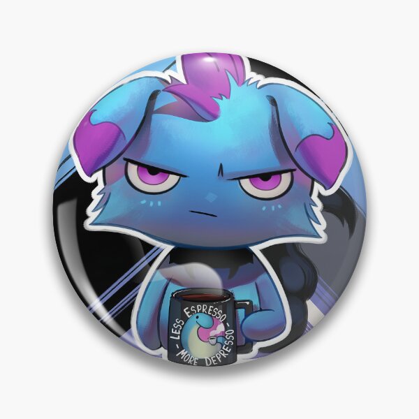 Item preview, Depresso - Palworld designed and sold by RockCr-Artist.