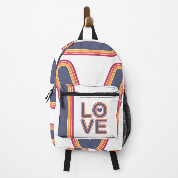 Item preview, LOVE | Purple designed and sold by Loah-Store.