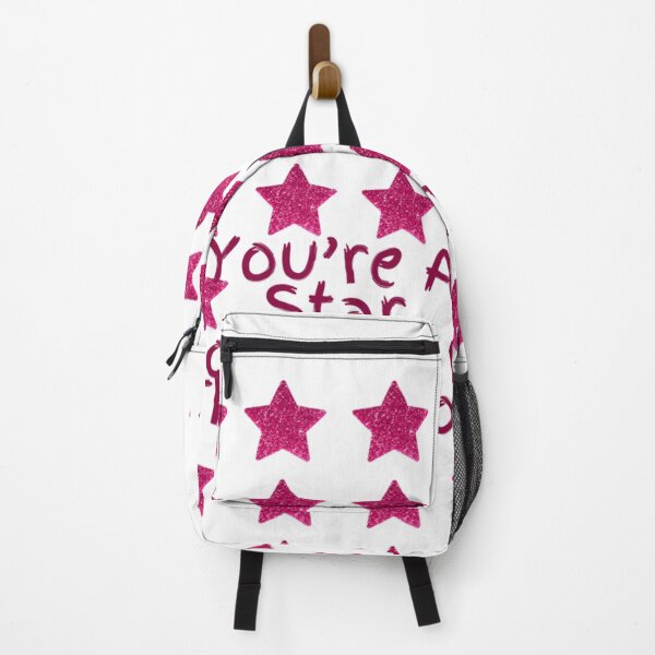 Item preview, You're a star go check in the mirror quote with stars designed and sold by ISIKPK.