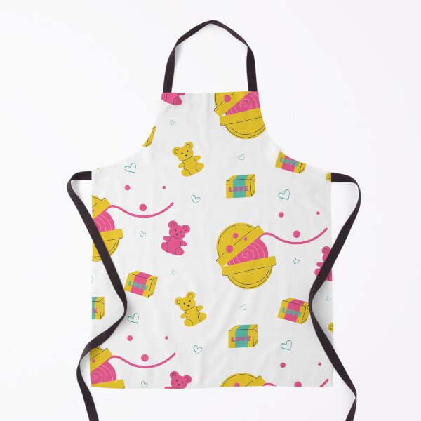 Item preview, Pattern with gummy bears and bubblegum designed and sold by Angelina1501.