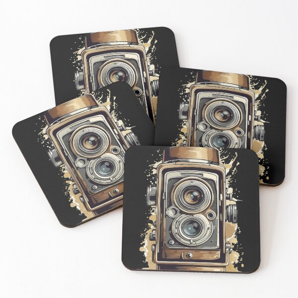 Item preview, Vintage Camera designed and sold by drawbey.