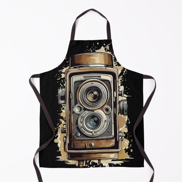 Item preview, Vintage Camera designed and sold by drawbey.