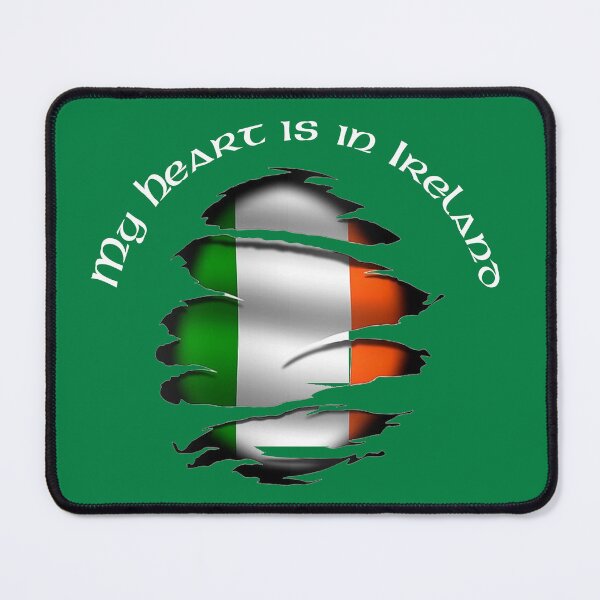 Item preview, My Heart is in Ireland. Irish at Heart designed and sold by REAL IRISH GIFTS.
