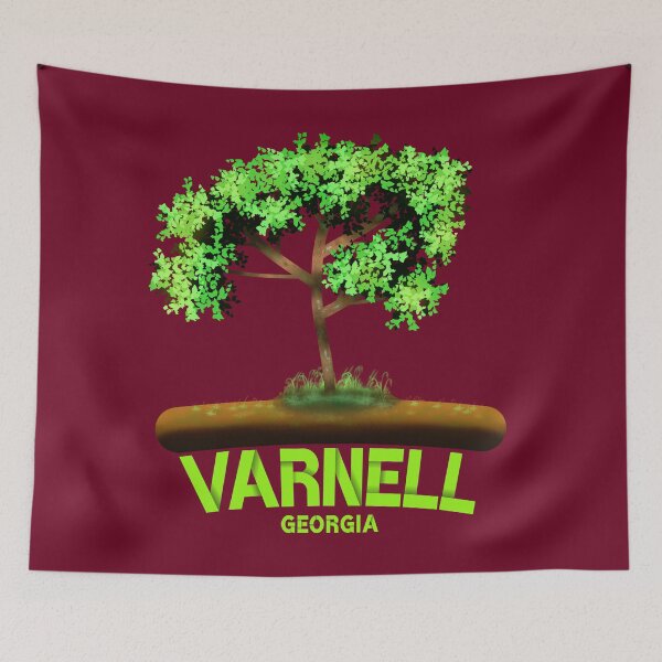 Item preview, Varnell Georgia designed and sold by MoMidoStore.