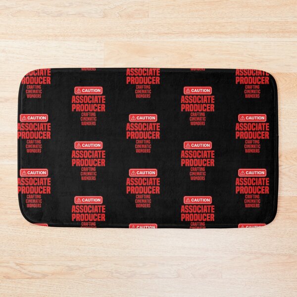 Item preview, Associate Producer Crafting Cinematic Wonders designed and sold by NermilioDesigns.