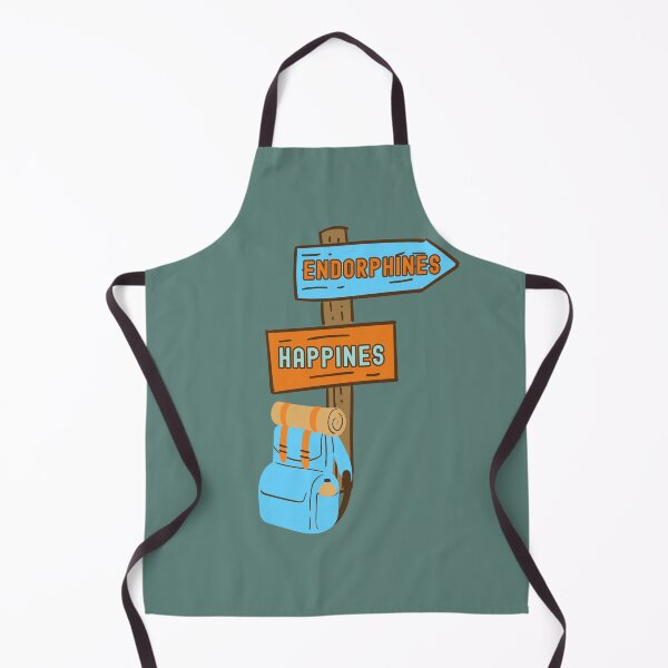 Item preview, Hiking. Path To Happiness designed and sold by slicksquid.