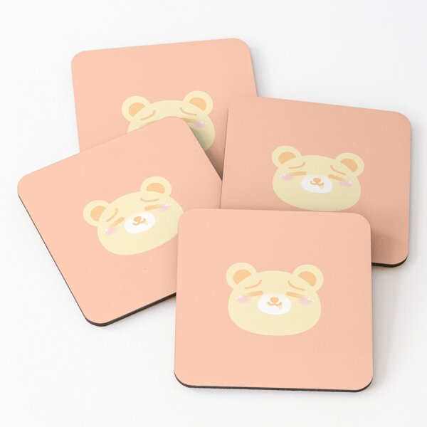 Item preview, Cute Kawaii Honey Bear Sticker designed and sold by CMYKat.