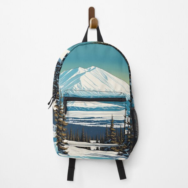 Item preview, Mount Elbert Snowy Landscape II designed and sold by Secondearth.