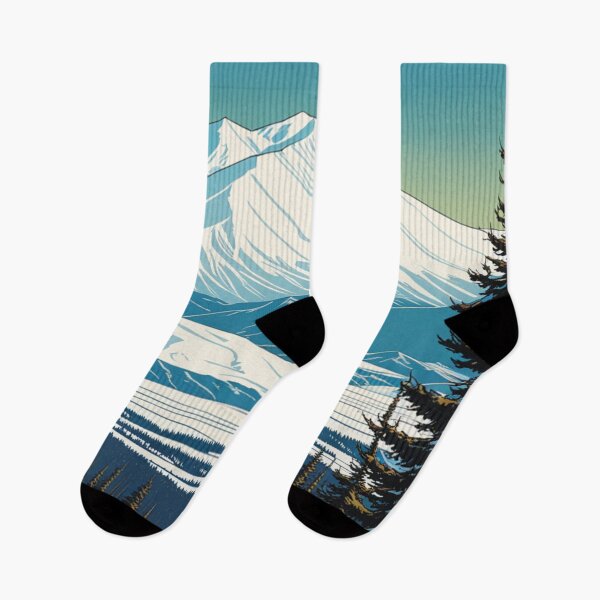 Item preview, Mount Elbert Snowy Landscape II designed and sold by Secondearth.