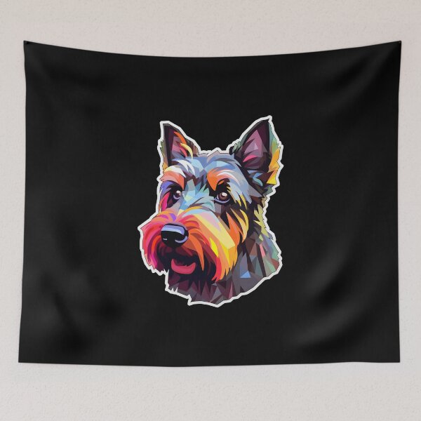 Artikelvorschau, Scottish Terrier entworfen und verkauft von CUTEDOGGIEZ.
