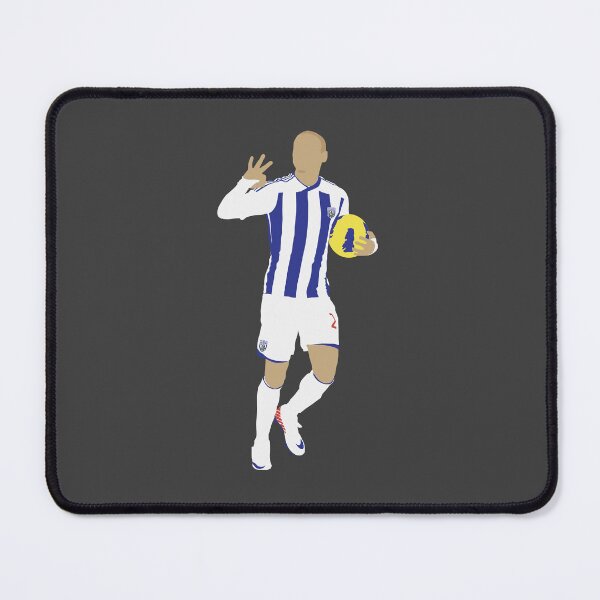 Item preview, Peter Odemwingie - West Bromwich Albion designed and sold by Art-by-JD.