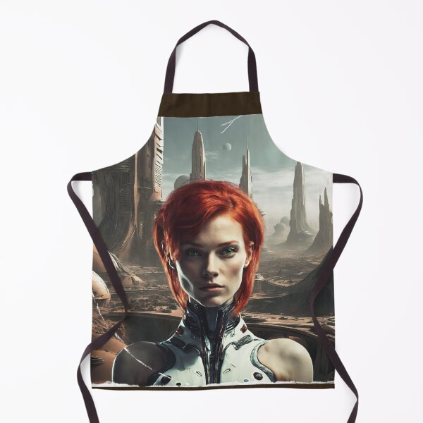 Item preview, Mercurian Woman: Stardust and Feminine Power designed and sold by InnerGrow.