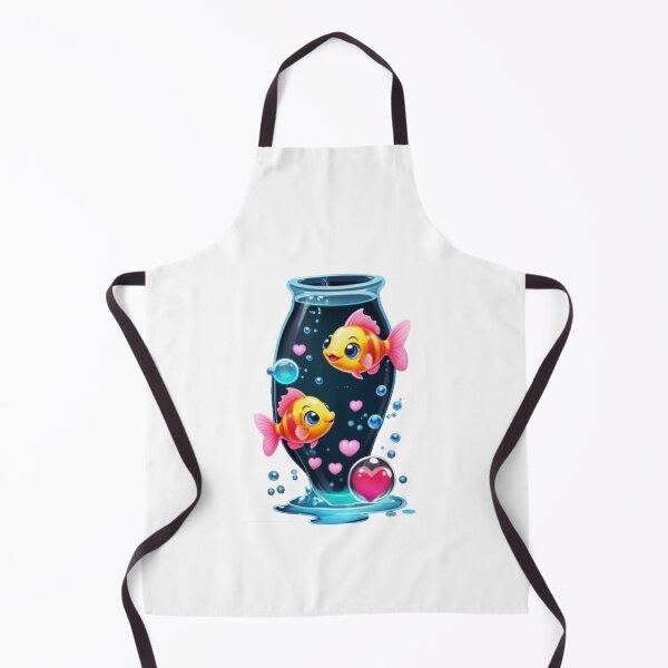 Item preview, illusory fish pot designed and sold by HawiseRosso.