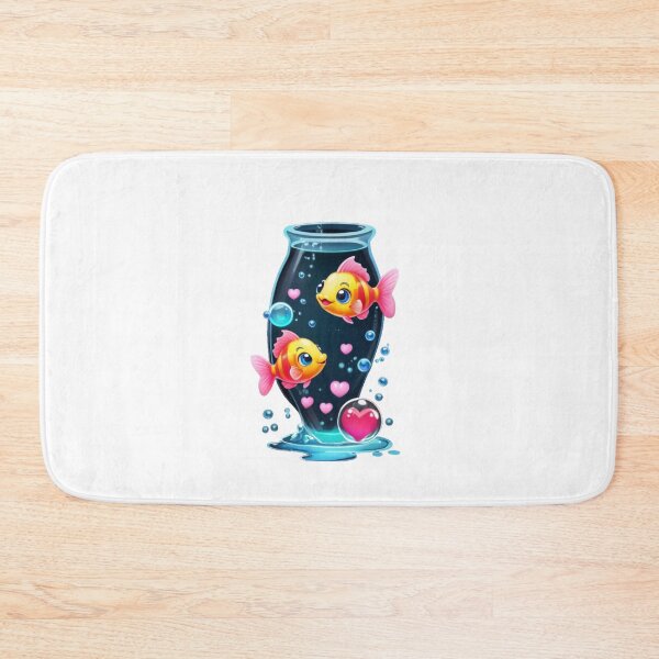 Item preview, illusory fish pot designed and sold by HawiseRosso.