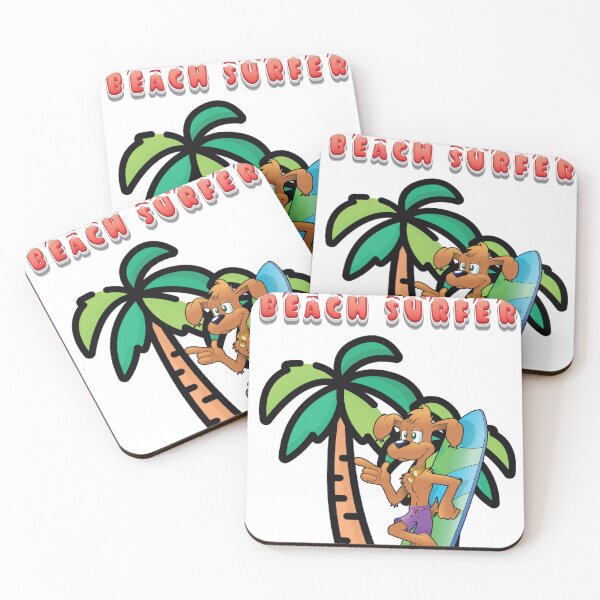 Item preview, Beach surfer designed and sold by FoxinhoSoumaila.