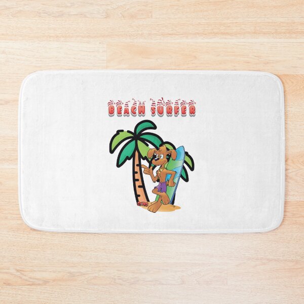 Item preview, Beach surfer designed and sold by FoxinhoSoumaila.