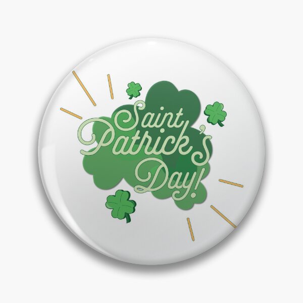 Item preview, Saint Patrick's Day Clover Design designed and sold by GraficoStudios.