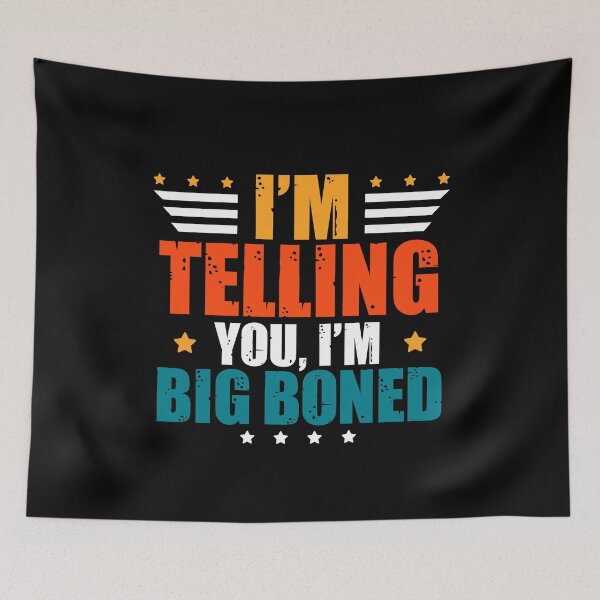 Item preview, Big person x big person designed and sold by The  Knick Knack Nook.
