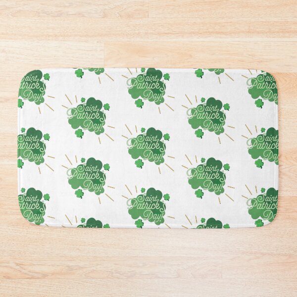 Item preview, Saint Patrick's Day Clover Design designed and sold by GraficoStudios.
