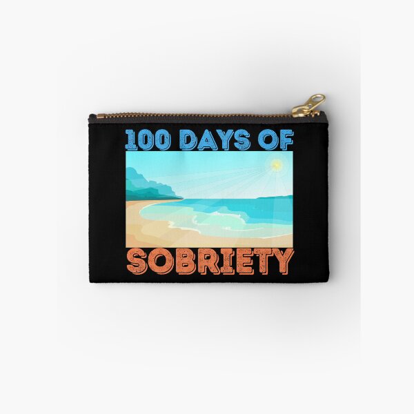 Item preview, 100 days of sobriety designed and sold by BritishDelights.