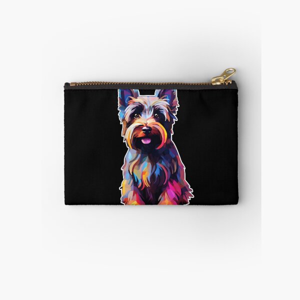 Item preview, Scottish Terrier in WPAP style designed and sold by CUTEDOGGIEZ.