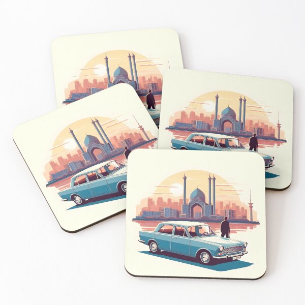 Item preview, Classic car in Iran designed and sold by Persian Pride Official.