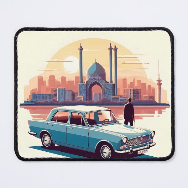 Item preview, Classic car in Iran designed and sold by Persian Pride Official.