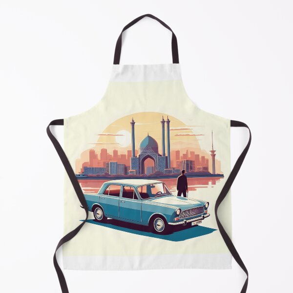 Item preview, Classic car in Iran designed and sold by Persian Pride Official.
