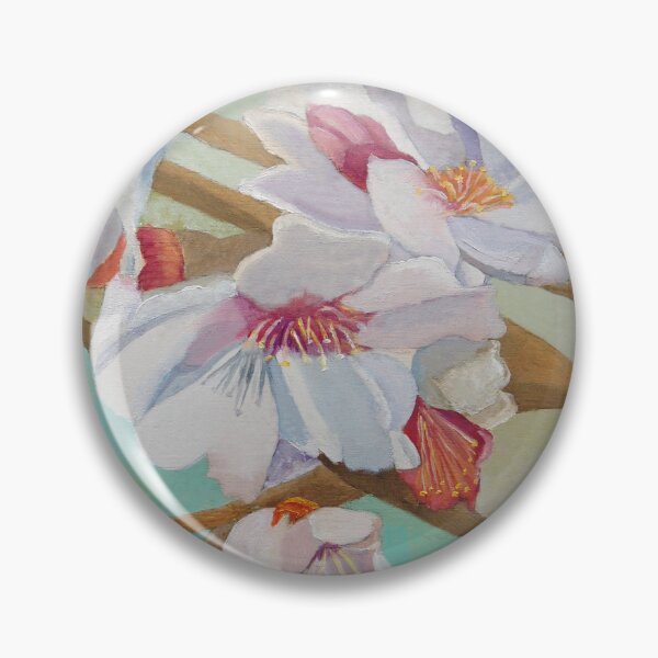 Item preview, Almond Blossoms designed and sold by Angeles M. Pomata.