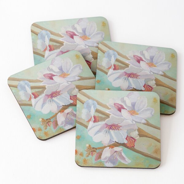 Item preview, Almond Blossoms designed and sold by Angeles M. Pomata.