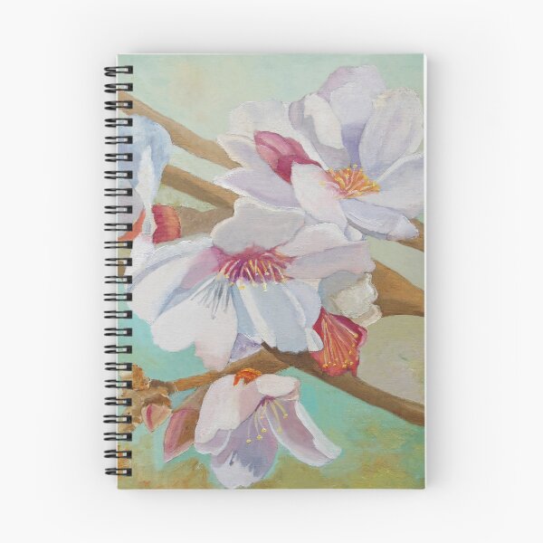 Item preview, Almond Blossoms designed and sold by Angeles M. Pomata.