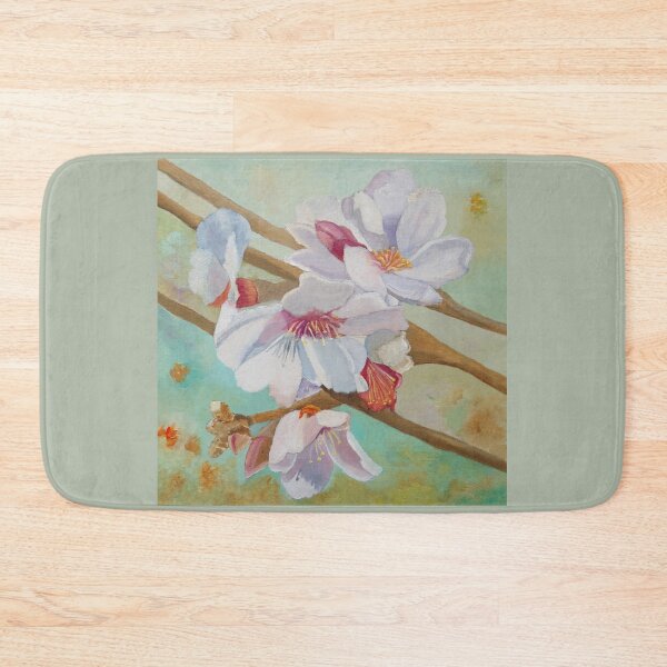 Item preview, Almond Blossoms designed and sold by Angeles M. Pomata.