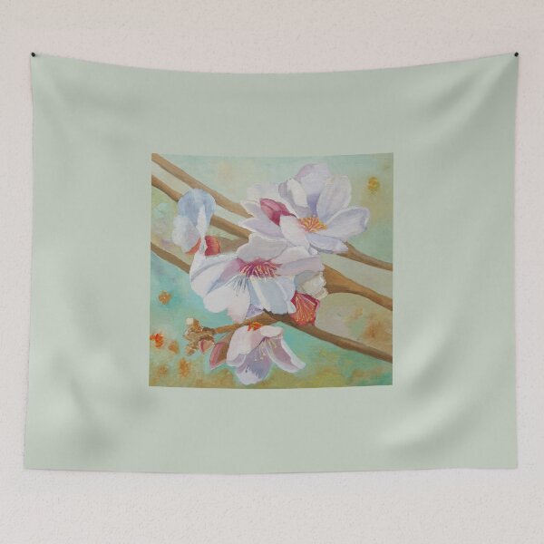 Item preview, Almond Blossoms designed and sold by Angeles M. Pomata.